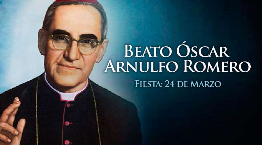 San Oscar Arnulfo Romero