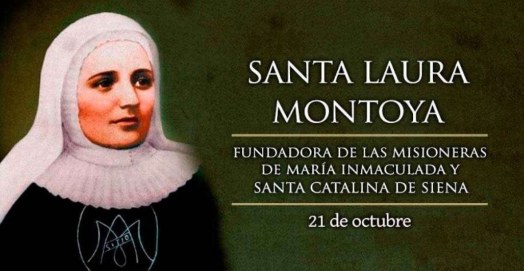 Santa Laura Montoya