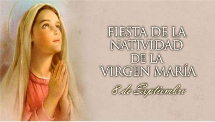 Natividad de la Virgen María