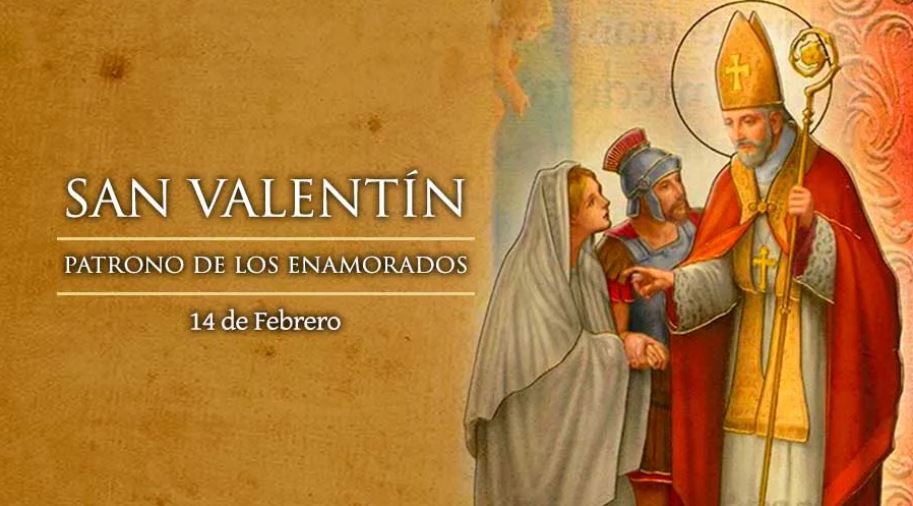 11 FEB San Valentín