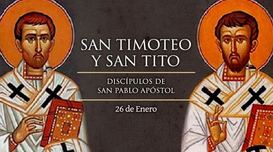 San Timoteo y San Tito