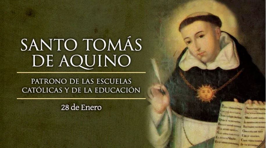 Santo Tomás de Aquino