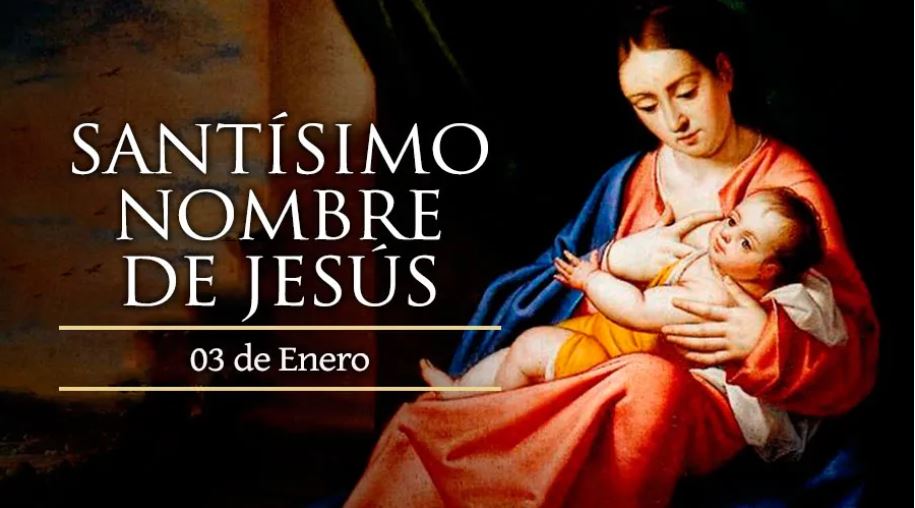 Santísimo nombre de Jesús