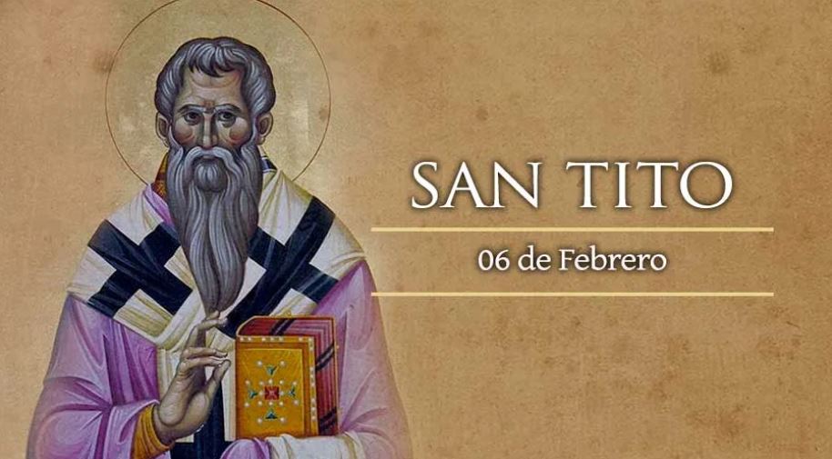 6 FEB San Tito