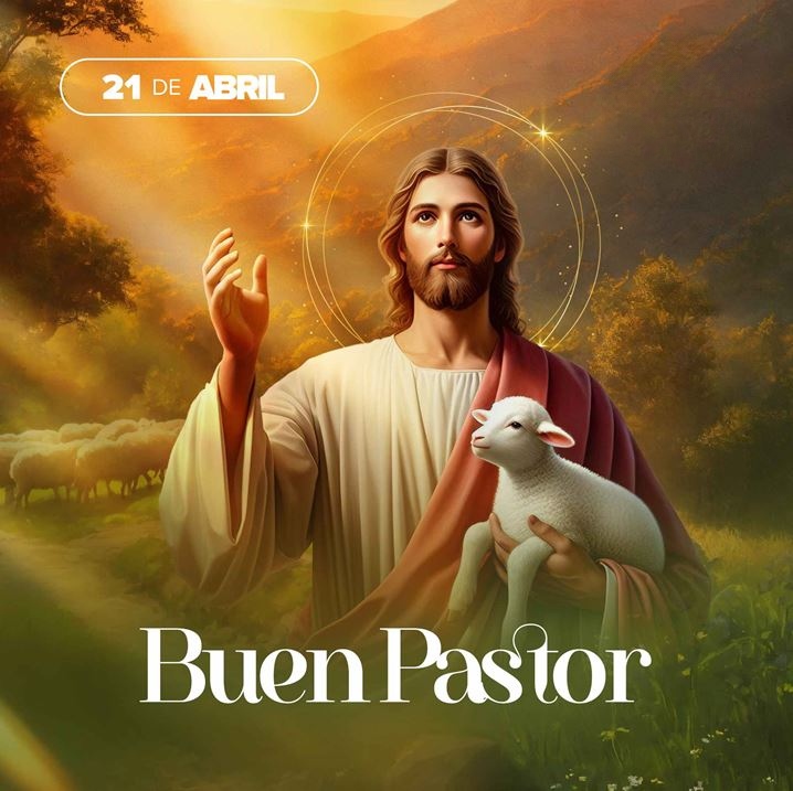  Jesús el Buen Pastor