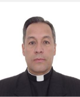 Nuestro párroco Padre ADOLFO VERA LÓPEZ | Santos Timoteo y Tito