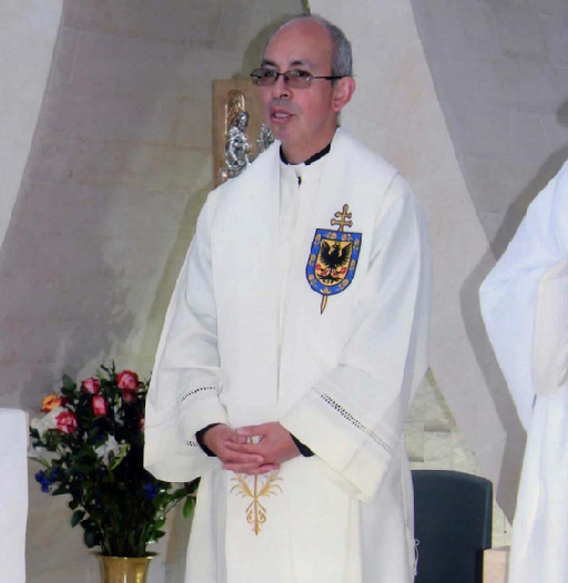 Padre Ruben Dario Hernandez
