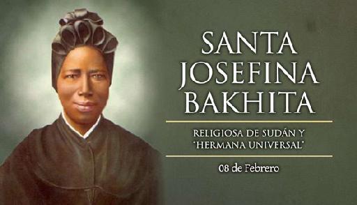 SantaJosefinaBakhita