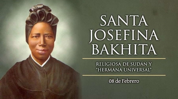 Santa Josefina Bakhita