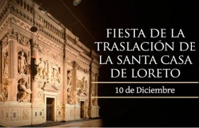 Fiesta de la Traslación de la Santa Casa de Loreto