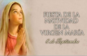 Natividad de la Virgen María