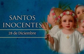 28 DIC Santos inocentes