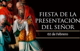 2 FEB Fiesta de la Presentación del Señor