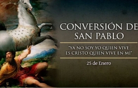 Conversión de San Pablo