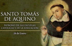 Santo Tomás de Aquino