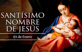 Santísimo nombre de Jesús