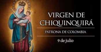 Virgen de Chiquinquira