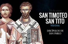 San Timoteo y San Tito